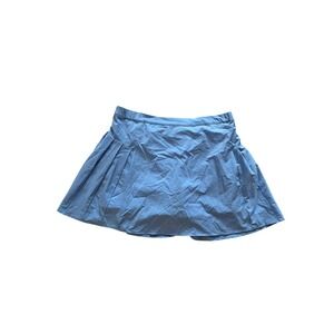 Renwick‎ large skirt skort athletic blue
